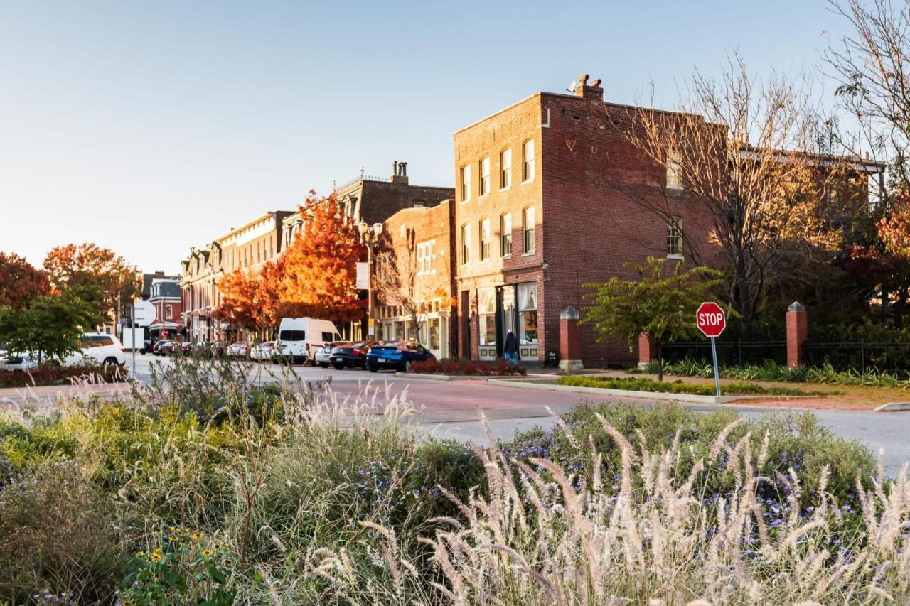 Mins To Downtown, Ballpark, Arch With Free Parking, W&D - Zencity At Bordeaux Saint Louis Exterior photo